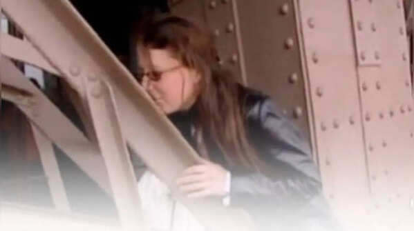 Erika Eiffel and the Eiffel Tower