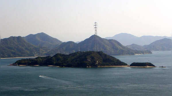 Okunoshima Island, Hiroshima, Japan