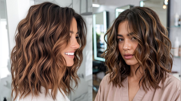 The Breezy, Textured Lob
