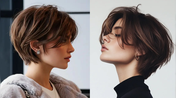 The Bold and Classic Pixie