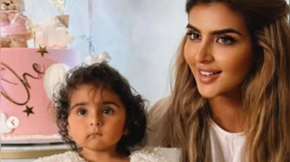 Being a princess and a single mom