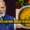 Article image for: What makes <i class="tbold">khichdi</i> the ultimate comfort food