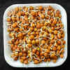 Include sprouts for clean protein