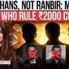 Article image for: How 3 Actors Quietly Dominated Bollywood’s ₹2000 Crore Box Office