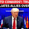 Article image for: 'NATO Paper <i class="tbold">tiger</i>': Trump Tears Into U.S. Allies For Refusing Help In Iran War | WATCH
