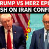 Article image for: Trump Goes Nuclear Against <i class="tbold">merz</i>; 'If Iran Isn't Your War, Then Ukraine Isn't My War'