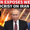 Article image for: 'Why Have You Zipped Your Lips On Iran?': Putin Blasts 'HYPOCRITE' West Amid Israel-US 'Aggression'
