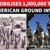 Article image for: 'HISTORIC HELL FOR U.S.': Iran Mobilises 1 Million Troops To Fight Off Potential American Invasion