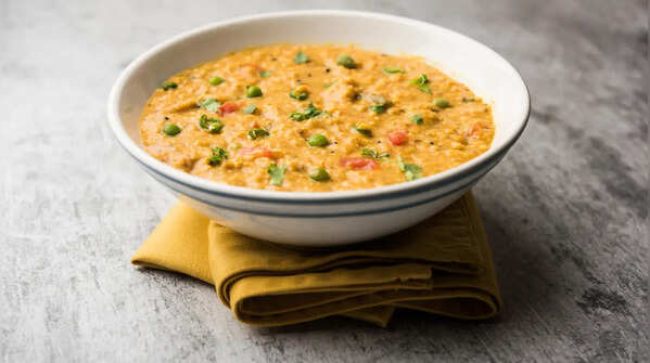 Masala Paneer and Oats Porridge