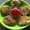 Oats & Paneer Cutlets