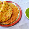 Paneer and Oats Cheela