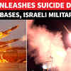 Article image for: Iran’s Multi-Warhead Missiles, Suicide Drones Hit US Bases, Ashdod In Massive Escalation