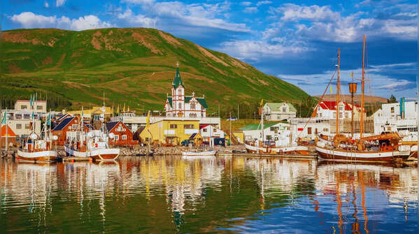 Iceland