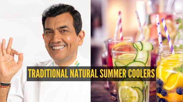 How to make traditional summer coolers