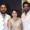 Article image for: Making their relationship public at <i class="tbold">Yuvraj Singh</i>'s wedding