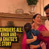 Article image for: Zaheer Khan and <i class="tbold">sagarika ghatge</i>'s love story
