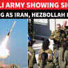 Article image for: 'IDF Is Breaking': <i class="tbold">israeli military</i> Chief's Explosive Warning For Bibi Amid Mounting Iranian Attacks