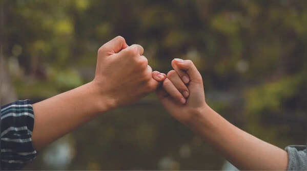 “Attachment creates fear, while pure love creates freedom.”