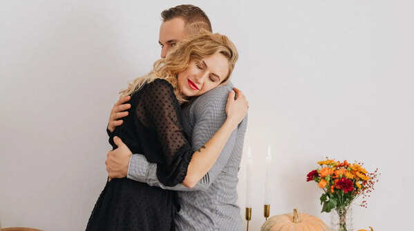“When we expect less and understand more, relationships become lighter and happier.”