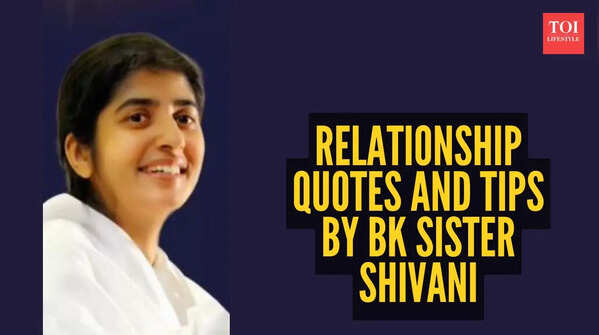 Relationship tips by BK sister Shivani