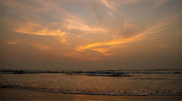 Tarkarli Beach in Maharashtra