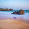 Article image for: Kanyakumari Beach in <i class="tbold">Tamil Nadu</i>