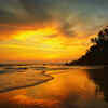Article image for: Varkala Beach in <i class="tbold">kerala</i>