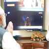 Article image for: PM Modi Offers Prayers, Joins <i class="tbold">Surya</i> Tilak Ceremony At Ayodhya Ram Mandir