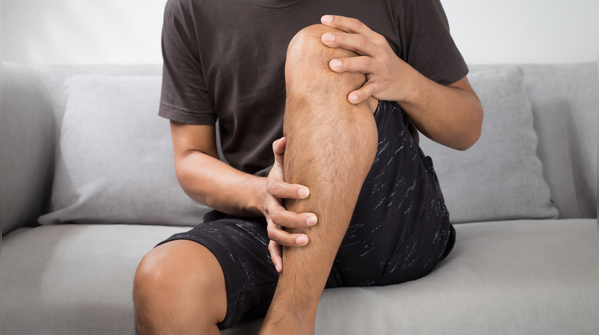 The “heavy legs” feeling has a reason