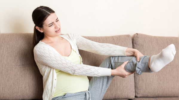 Why do our legs feel heavy and swollen sometimes
