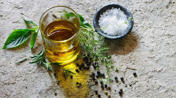 Thyme Oil