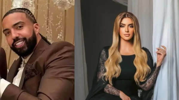 French and Sheikha's unusual love