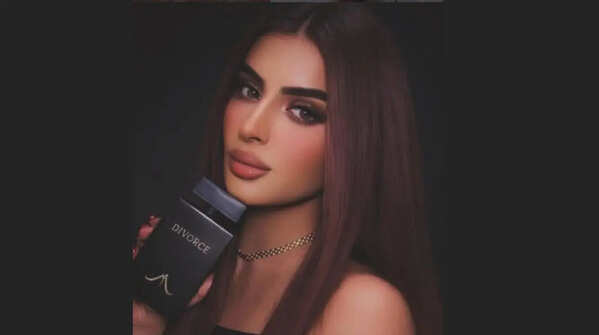 When Sheikha Mahra's announced her divorce on Instagram