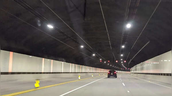 WestConnex (Australia) - 22.0 km