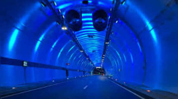 Zigana Tunnel (Turkiye) - 14.48 km