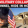 Article image for: 'Will Retaliate With Everything': Iran Claims US Troops Hiding In <i class="tbold">hotels</i> In Gulf As Bases Collapse