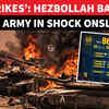 Article image for: ‘10 Military Bases, 29 Merkava Tanks’: Hezbollah BLEEDS Netanyahu’s Troops Inside & Outside Israel