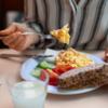 Eat a protein-rich breakfast