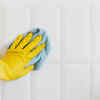 Bathroom tiles