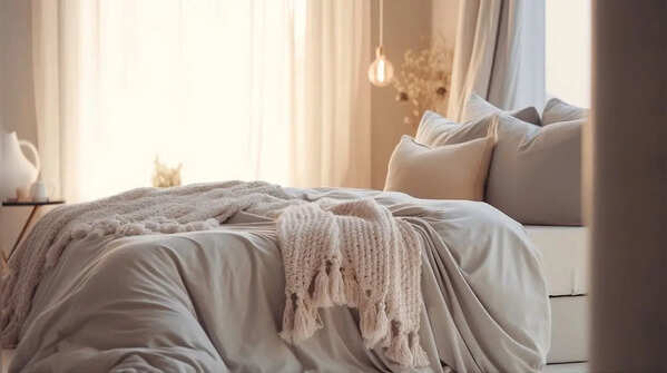 Mattress stains