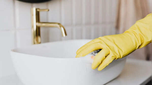 Angry and frustrated? Try these home cleaning hacks to reset your mind