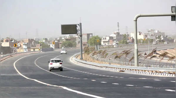Toll hike from April 1 on Delhi-Meerut Expressway