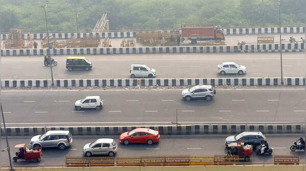 Light vehicle toll revised upwards on the 82-km stretch