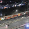 Higher charges for commercial vehicles on the corridor