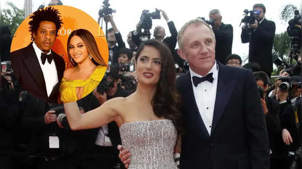5 Hollywood's richest couples in 2026