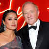 Salma Hayek and François-Henri Pinault