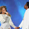 Jay-Z and Beyoncé