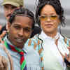 Rihanna and A$AP Rocky