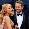 Blake Lively and Ryan Reynolds