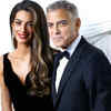 George Clooney and Amal Clooney